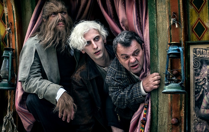 Freaks Out (2) Sky Now Film Aprile