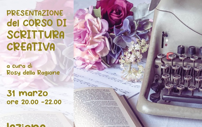 Le Parole Fanno Rumore a Milano arriva un nuovo corso di scrittura creativa Le Parole Fanno Rumore a Milano arriva un nuovo corso di scrittura creativa