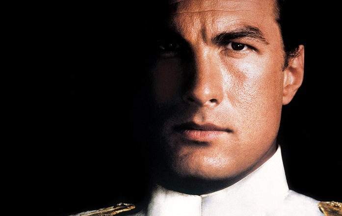 Trappola in Alto Mare, l’action con Steven Segal stasera su Tv8