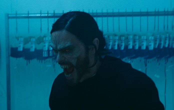 Morbius, recensione di un film senza mordente, stasera su Italia 1 in tv