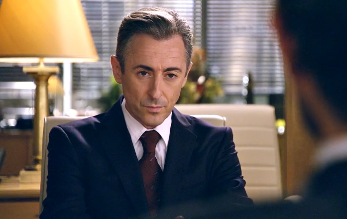 eli gold ELi gold The Good Fight serie tv notizie 11 marzo