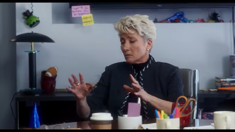 E Poi C’è Katherine il film stasera su Rai 5
