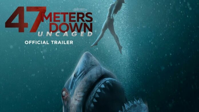 47 metri uncaged 47 metri uncaged