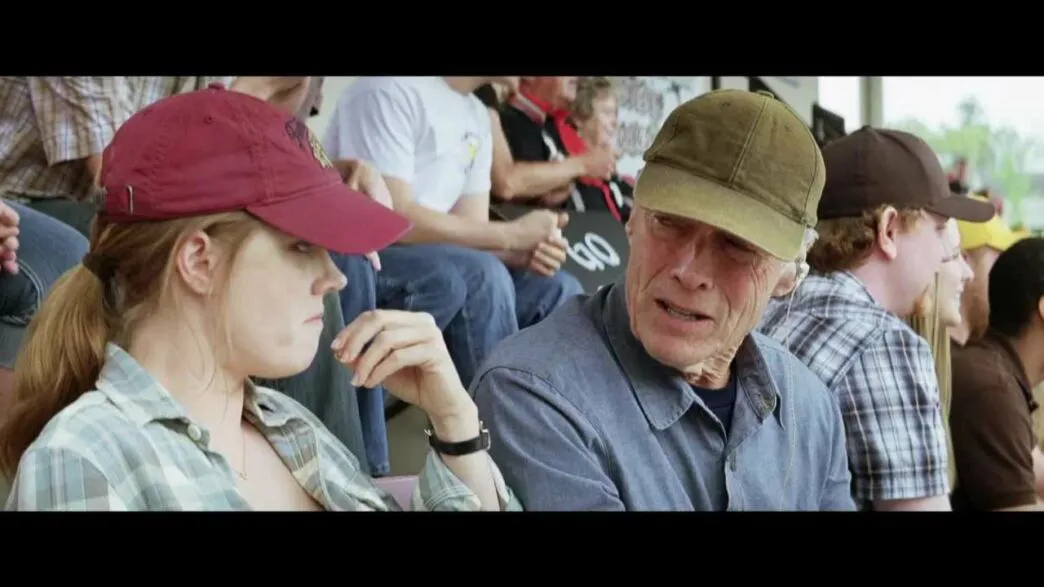 Di Nuovo in Gioco, il film con Clint Eastwood stasera su 27 mercoledì 13 marzo