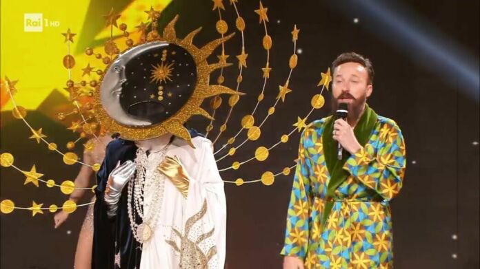 176336 SoleLuna a il Cantante Mascherato