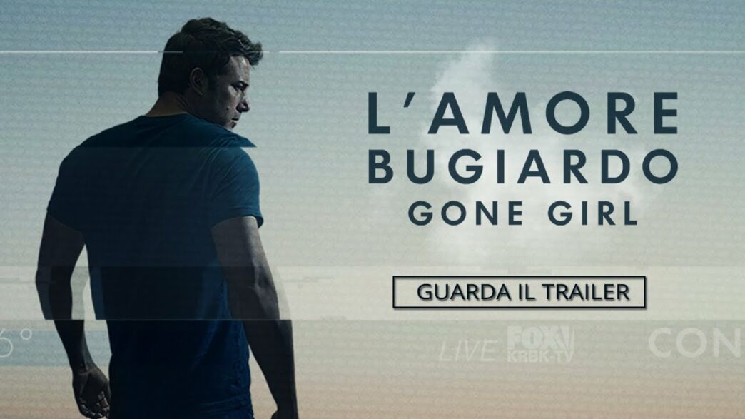 L’Amore Bugiardo – Gone Girl stasera in tv domenica 9 marzo su Tv8
