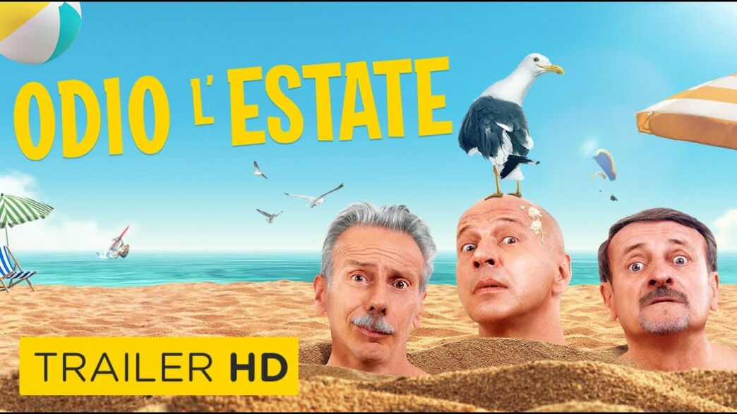 Odio l’Estate stasera in tv il film di Aldo, Giovanni e Giacomo Odio l’Estate stasera in tv il film di Aldo, Giovanni e Giacomo