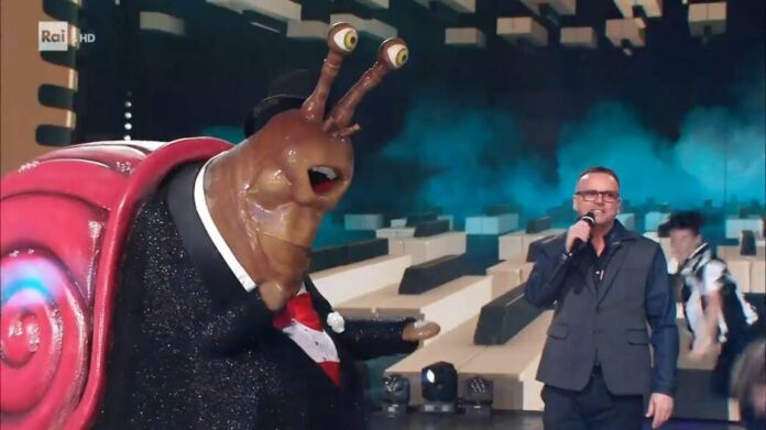 177762 il cantante mascherato ieri