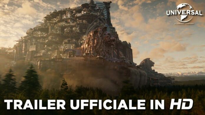 macchine mortali macchine mortali