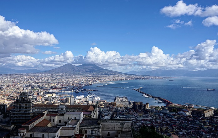 napoli Napoli l'aldilà di tutto