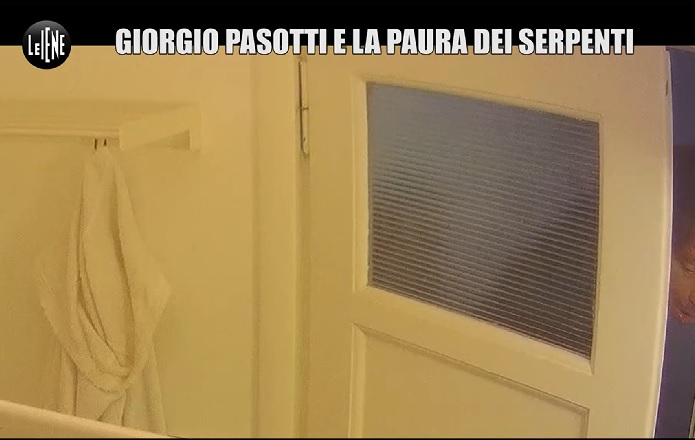 pasotti Giorgio Pasotti Le Iene