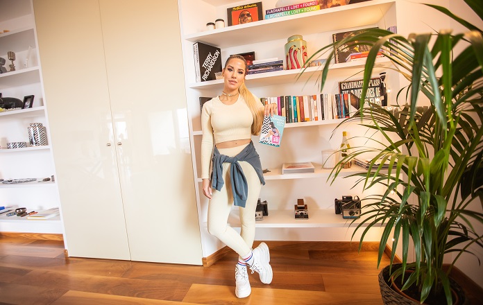 www.chiaraasoli.it MTV Cribs
