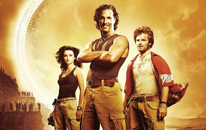Sahara, la trama del film stasera in tv con Matthew McConaughey e Penélope Cruz
