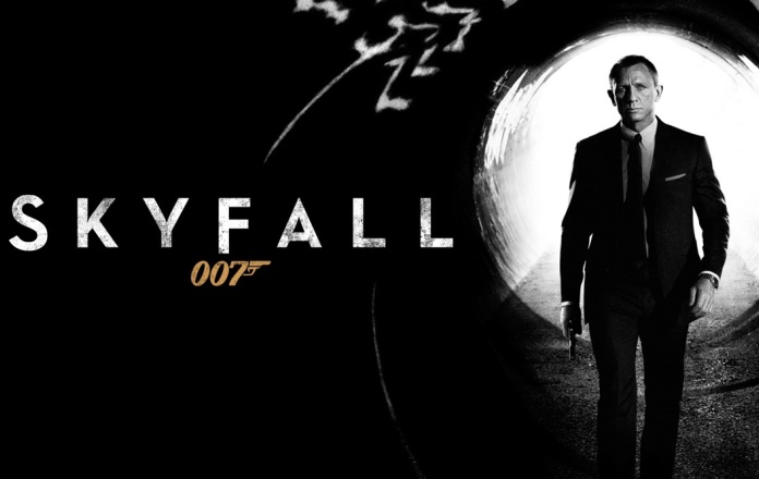 skyfall-film skyfall poster