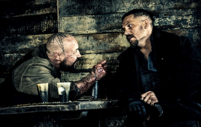 taboo-season-1 taboo su Netflix