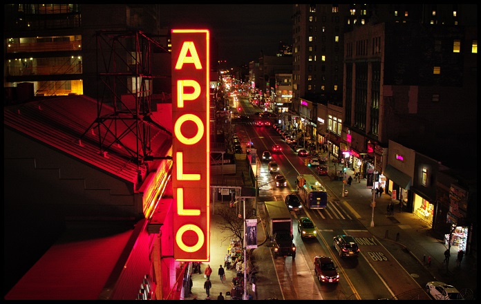 the apollo The Apollo