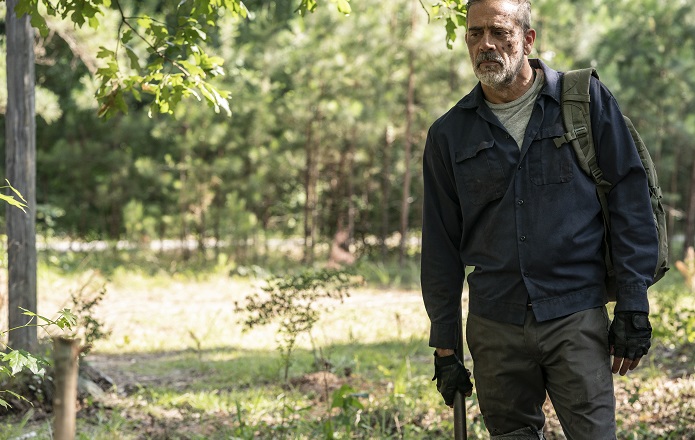 the walking dead isle of the dead