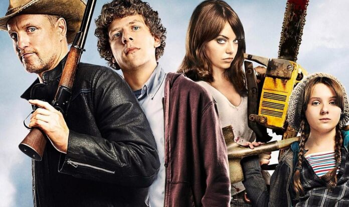 Benvenuti a zombieland Benvenuti a Zombieland