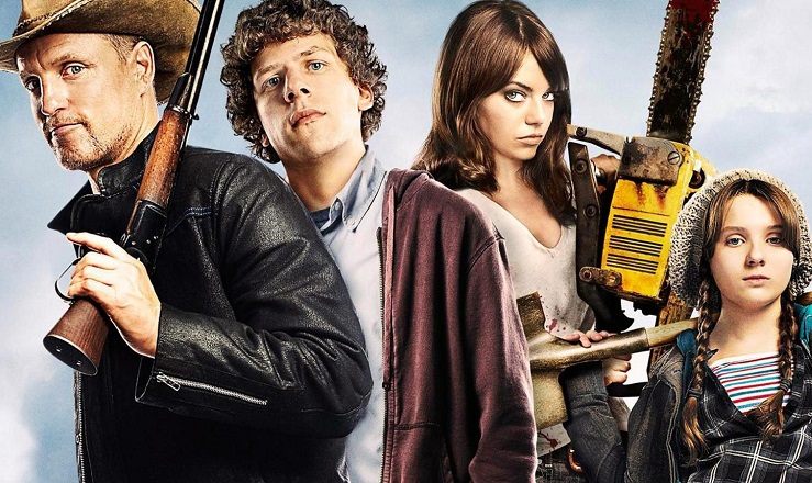 Benvenuti a Zombieland la trama del film stasera giovedì 14 aprile su Rai 4 Benvenuti a Zombieland la trama del film stasera giovedì 14 aprile su Rai 4