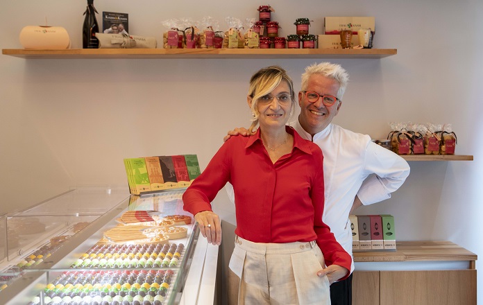 Chef-e-Frau-Knam_credit-Francesco-Mion-2 La pasqua di Food Network
