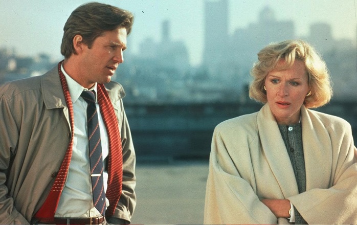 Doppio Taglio il film con Glenn Close stasera in tv su Rai Movie Doppio Taglio il film con Glenn Close stasera in tv su Rai Movie