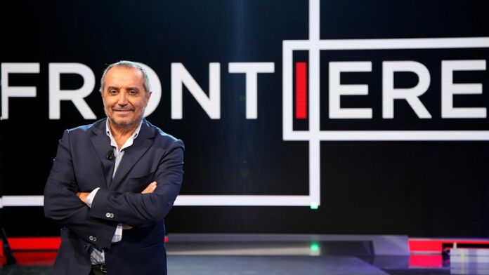 Franco di Mare in Frontiere 1 Frontiere