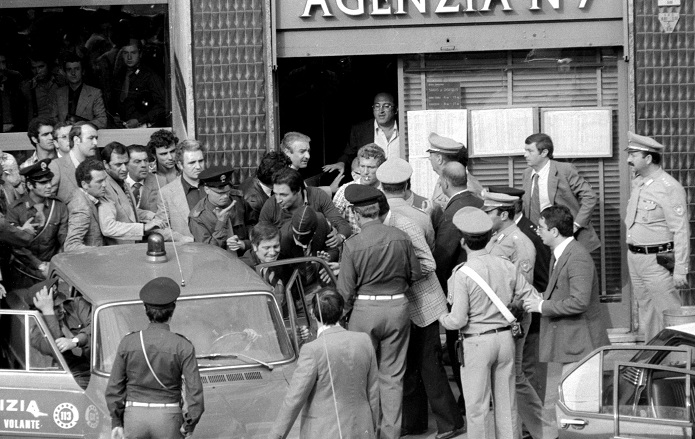 La Mala banditi a Milano La Mala banditi a Milano