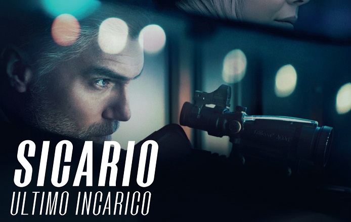 Sicario (1) Sicario Ultimo Incarico