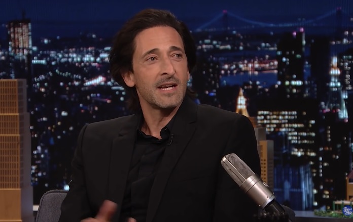 adrien brody Adrien Brody notizie serie tv 27 aprile