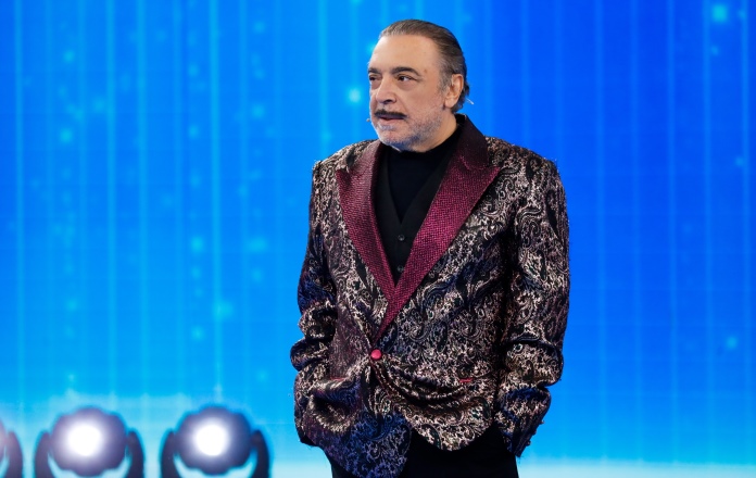 amici-nino-frassica-16-aprile Amici