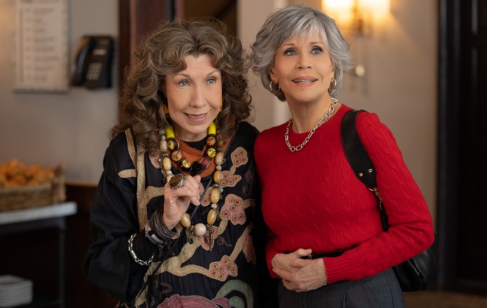 Grace and Frankie Season 7 Grace and Frankie