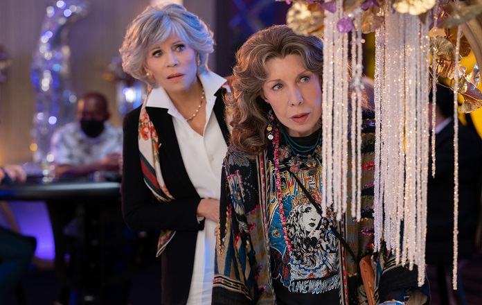 Grace and Frankie Season 7 Grace and Frankie