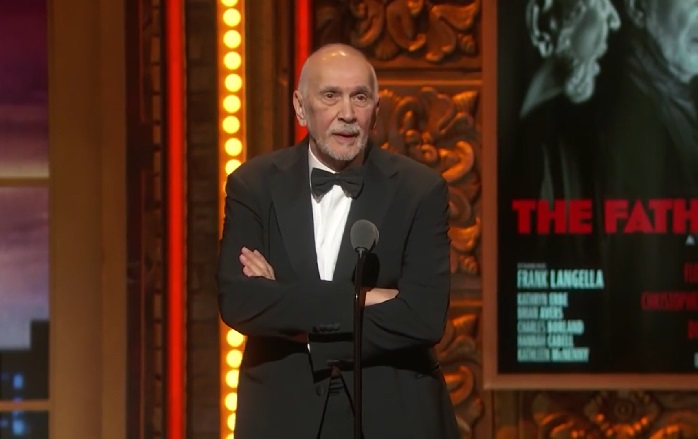 Notizie serie tv 14 aprile: Frank Langella licenziato dalla serie Netflix da Edgar Allan Poe Notizie serie tv 14 aprile: Frank Langella licenziato dalla serie Netflix da Edgar Allan Poe