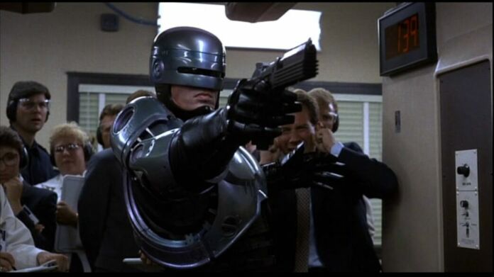 robocop robocop