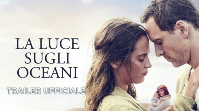179940 la luce sugli oceani poster