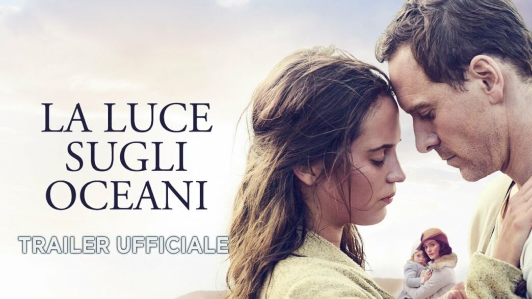 La Luce sugli Oceani, trama e trailer film in onda il 13 aprile 2022 su La5 La Luce sugli Oceani, trama e trailer film in onda il 13 aprile 2022 su La5