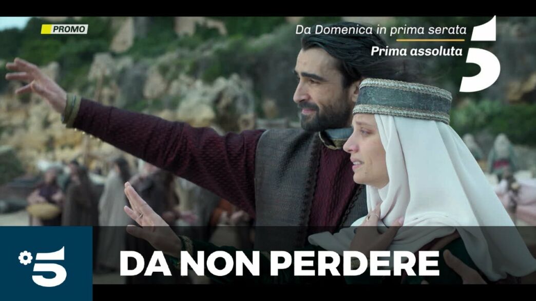 Gli eredi della Terra, trama, cast e trailer, la programmazione su Canale 5 Gli eredi della Terra, trama, cast e trailer, la programmazione su Canale 5