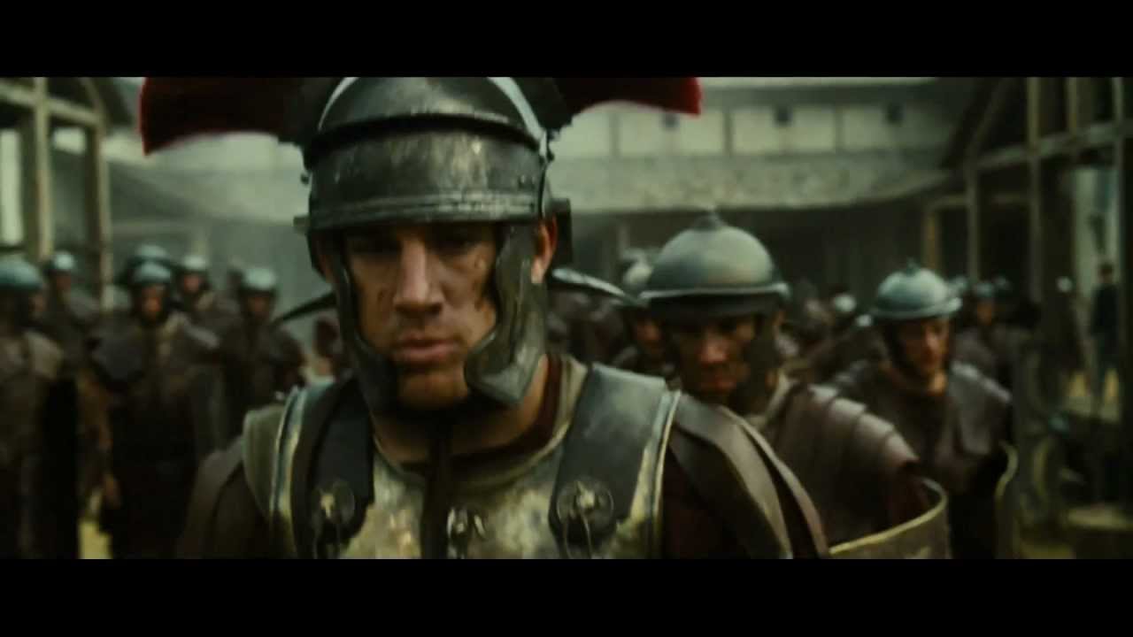 The Eagle, trama e trailer del