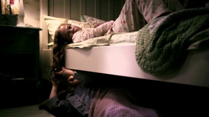 la-madre-film scena dal trailer de La Madre