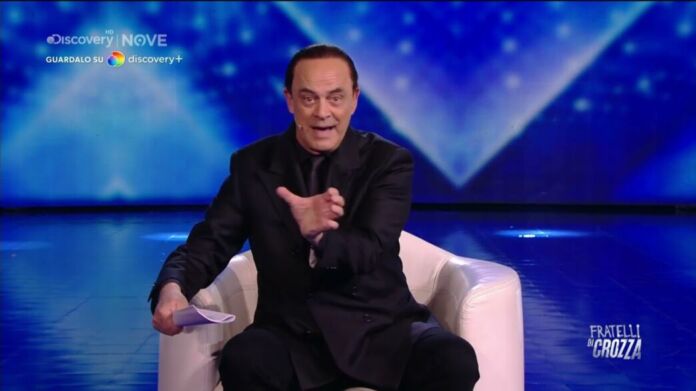 182575 crozza berlusconi a Fratelli di Crozza ieri