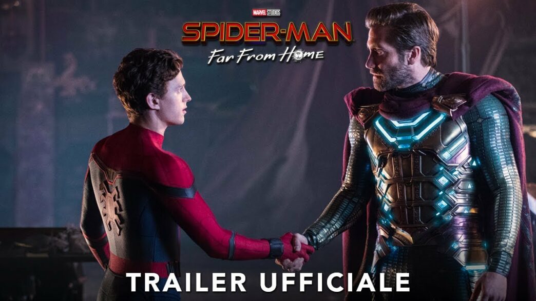 Spider-Man: Far From Home, stasera in tv su Italia 1 lunedì 24 marzo