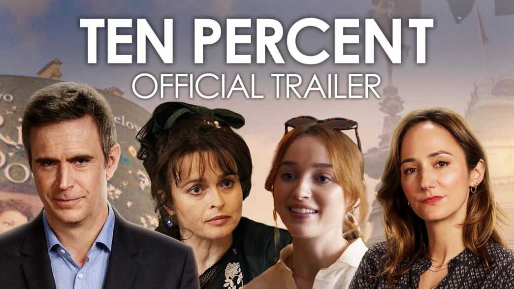 Ten Percent arriva la versione inglese di Chiami il mio Agente!, il trailer Ten Percent arriva la versione inglese di Chiami il mio Agente!, il trailer