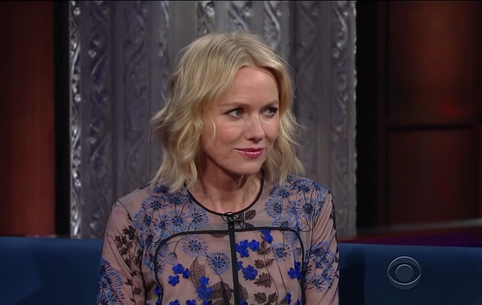 Naomi Watts Notizie serie tv 2 aprile feud