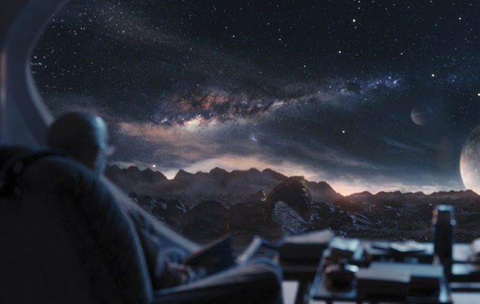 night sky Night Sky