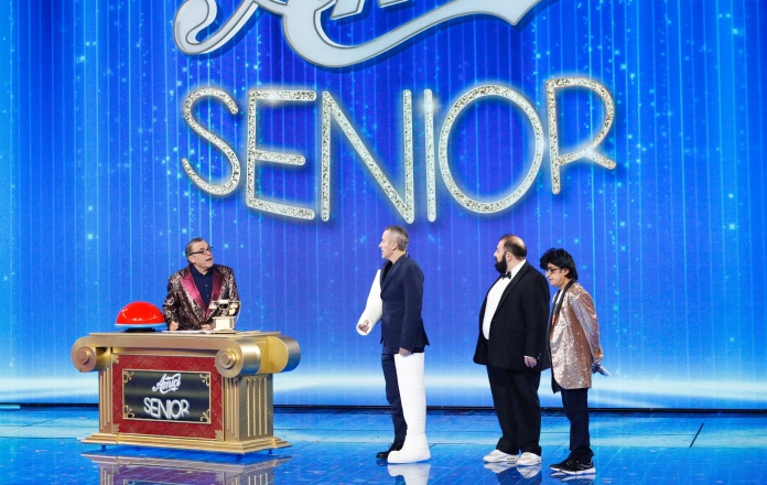 nino-frassica-amici-2-aprile Amici 21