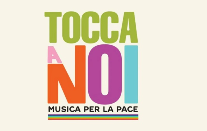 tocca a noi Tocca a noi Musica per la pace