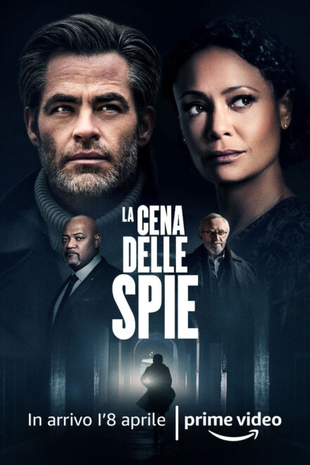 la cena delle spie prime video