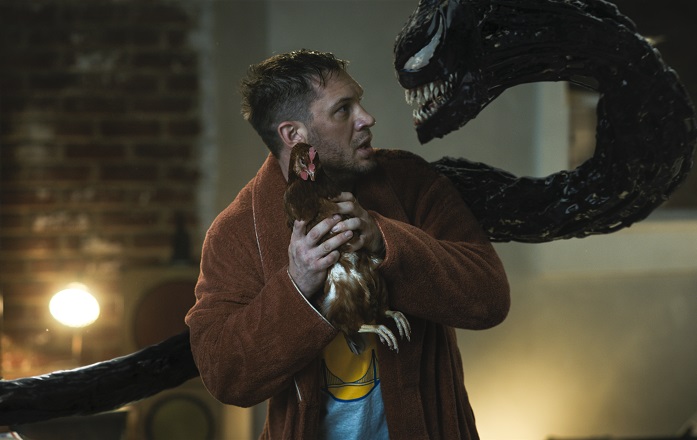 Venom – La furia di Carnage, stasera in tv su Cielo mercoledì 7 maggio