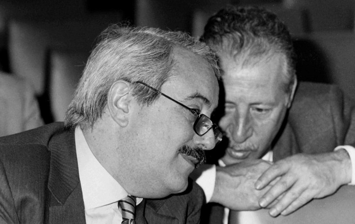 Chiedi chi era Giovanni Falcone stasera su Rai 3 venerdì 20 maggio un documentario inedito Chiedi chi era Giovanni Falcone stasera su Rai 3 venerdì 20 maggio un documentario inedito