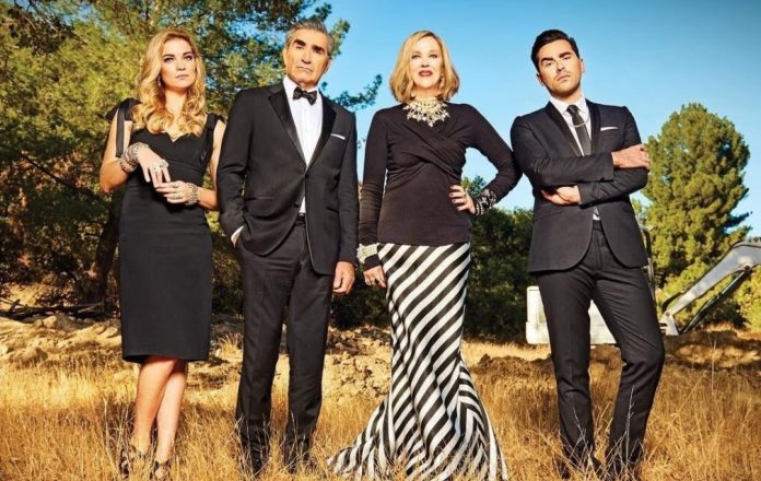 SCHITTS-CREEK schitt's Creek